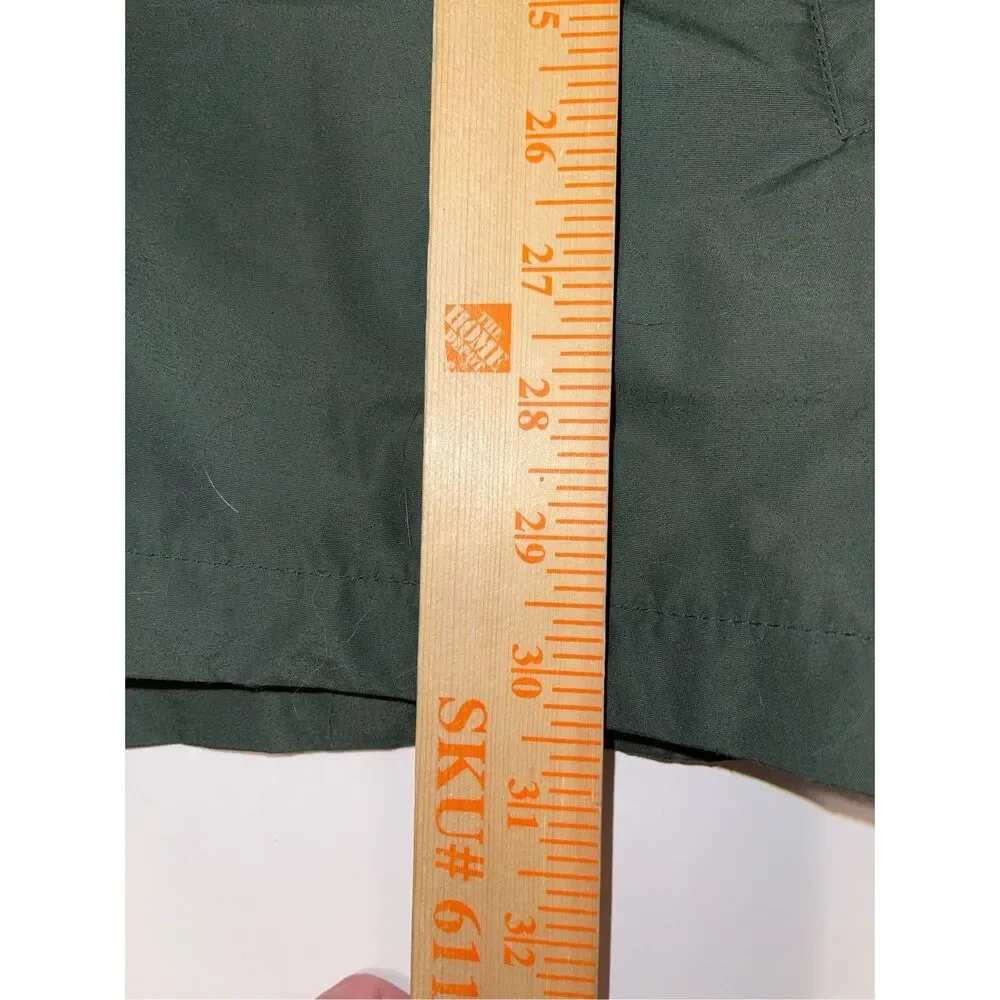 Vintage Green Military‎ North Face JacketMens Small Long Gore-Tex Gorpcore A40